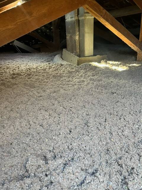 écart au feu de la cheminée