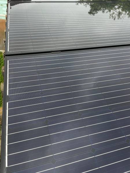 NETTOYAGE DE PANNEAUX SUR LA COMMUNE DE BRIGNAIS