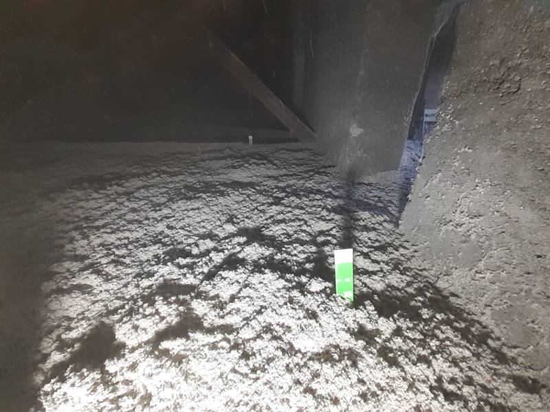 soufflage en ouate de cellulose