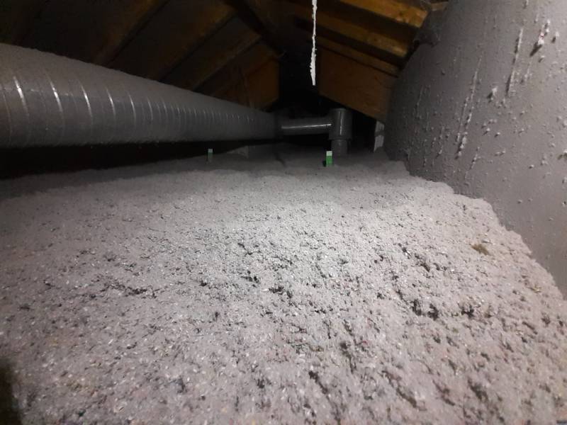 Guide complet de l'isolation des combles perdus à Limonest et l'Arbresle