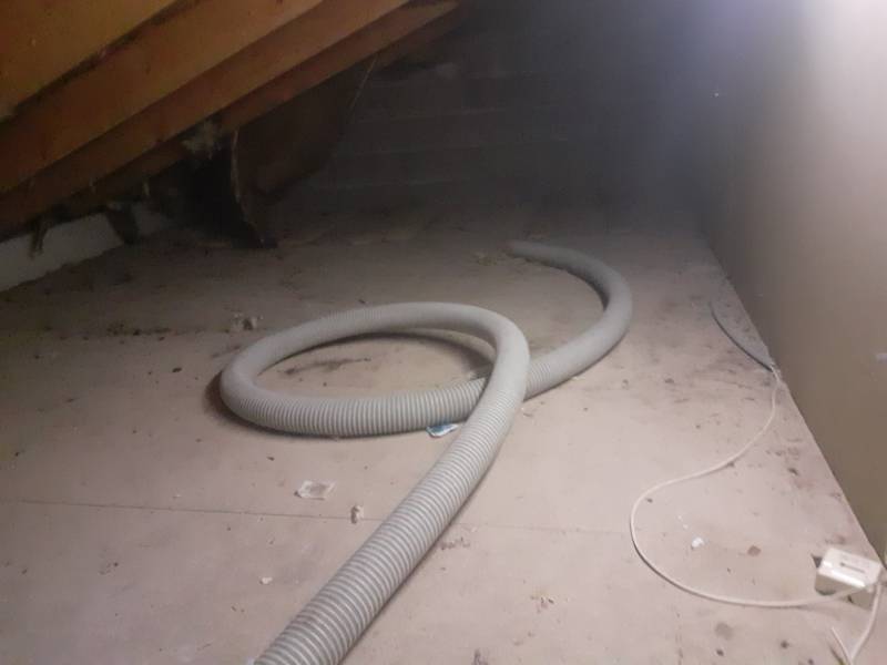 Isolation de ma maison par les combles sur un double toit à Lyon