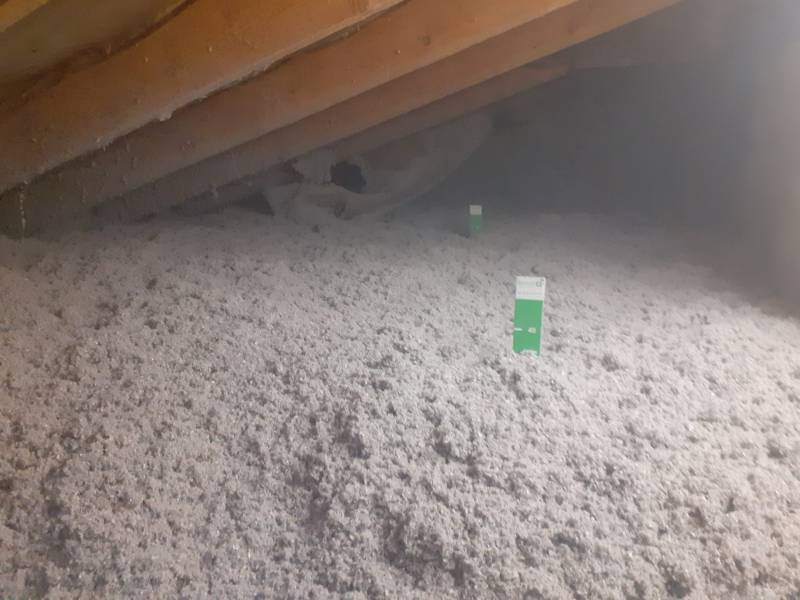 Isolation de ma maison par les combles sur un double toit à Lyon