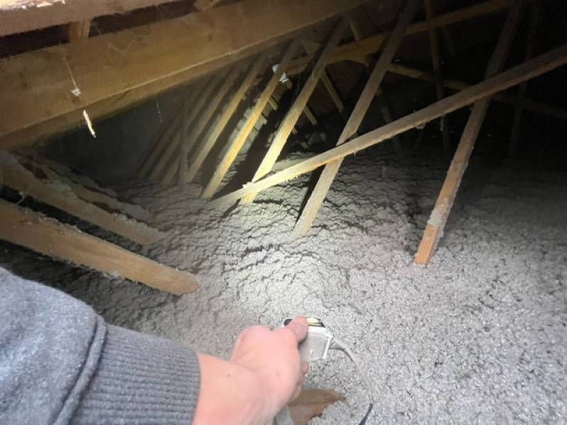 soufflage en R7=350 mm