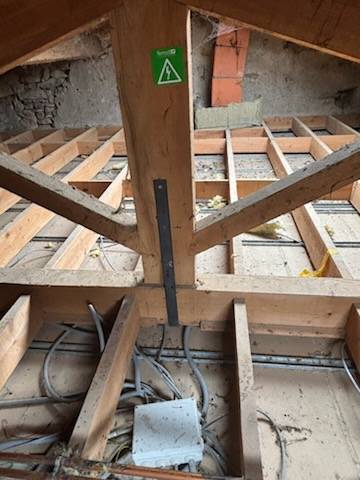 repérages électriques