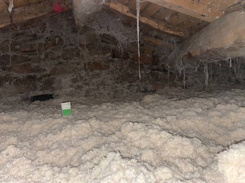 Pourquoi isoler vos combles perdus