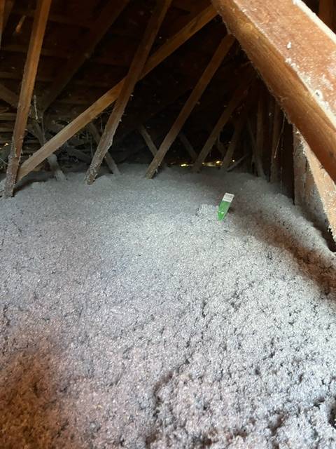 ISOLATION DES COMBLES PERDUS A ECULLY