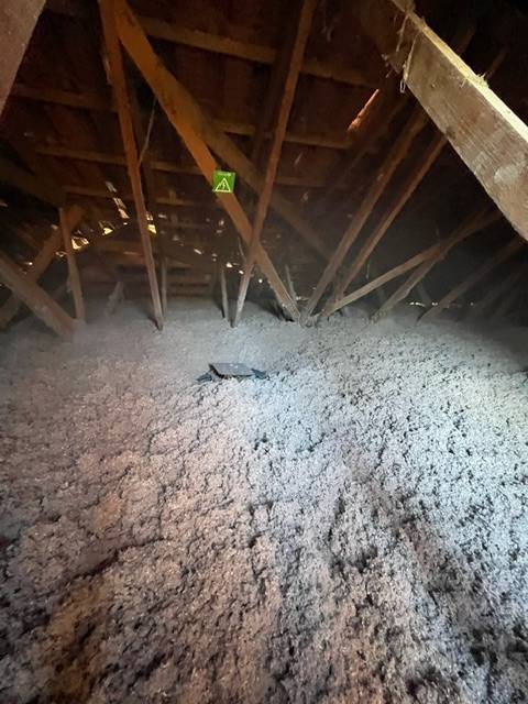 ISOLATION DES COMBLES PERDUS A ECULLY