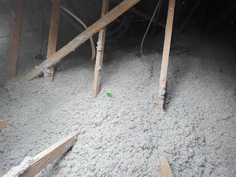 Combien de temps dure une isolation de combles perdus à Limonest ?