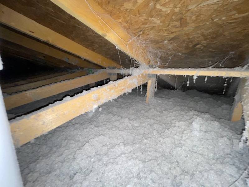 Combien de temps dure une isolation de combles perdus à Limonest ?