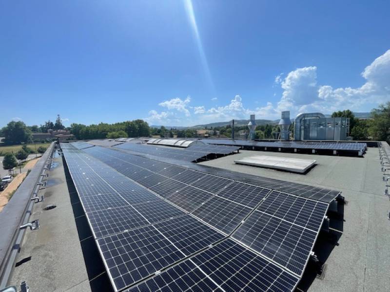Quel est le prix d'un nettoyage de panneaux solaires dans l'Ouest Lyonnais ?