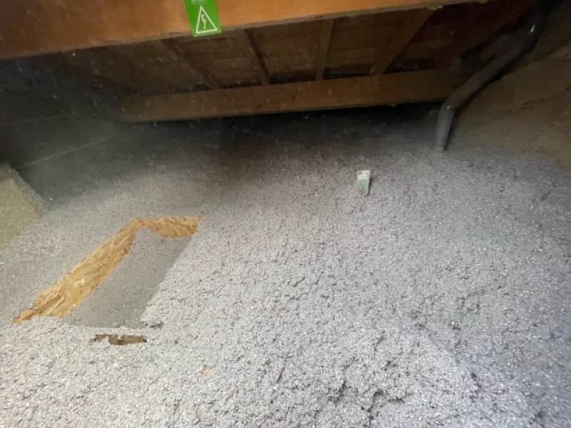 Entreprise d'isolation des combles vers l’Arbresle, pour dire adieu aux rongeurs et isoler thermiquement un logement (Rhône)