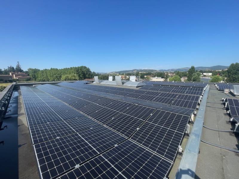 Quel est le prix d'un nettoyage de panneaux solaires dans l'Ouest Lyonnais ?