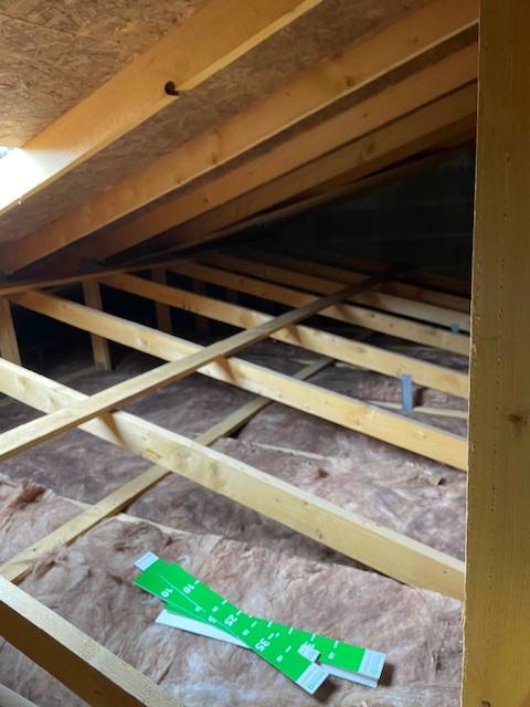 Combien de temps dure une isolation de combles perdus à Limonest ?