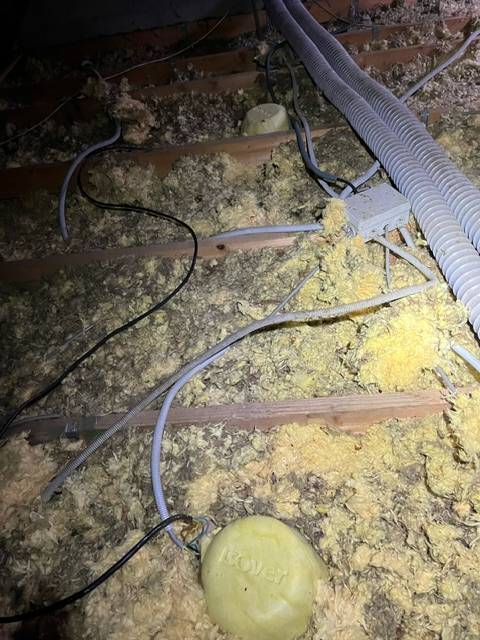 protection des spots