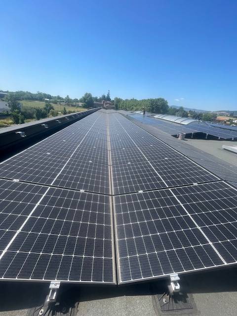 Quel est le prix d'un nettoyage de panneaux solaires dans l'Ouest Lyonnais ?