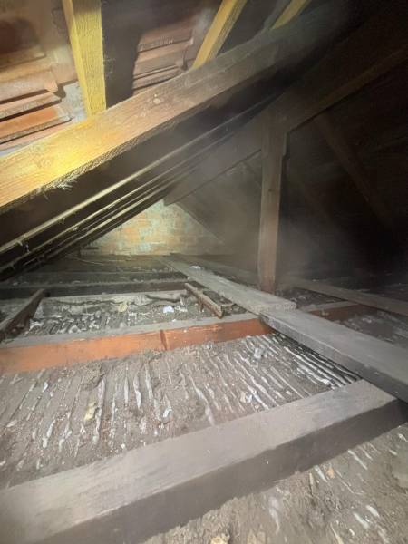 Combles perdus mal isolés à L’Arbresle : les signes qui ne trompent pas