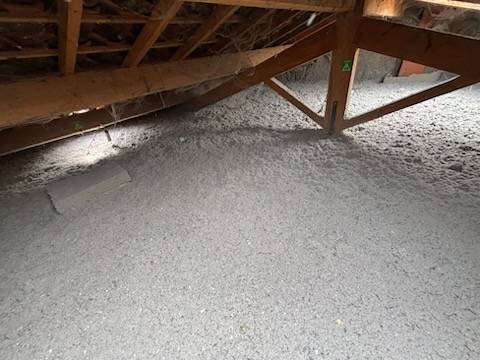 soufflage en ouate de cellulose