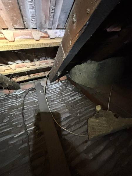 Isolation des combles sur la commune de Lozanne