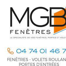 Pose de Menuiserie Alu Bois PVC L'Arbresle MGB Fenêtre