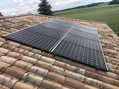 PROTEC ENERGY, chauffage, climatisation et photovoltaïque en région Rhône-Alpes Fareins Protec Energy